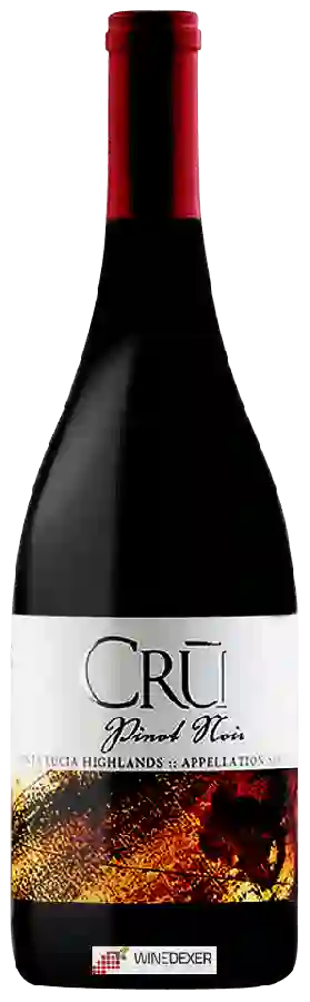 Winery Crū - Appellation Series Pinot Noir Santa Lucia Highlands Winery Crū - Appellation Series Pinot Noir Santa Lucia Highlands