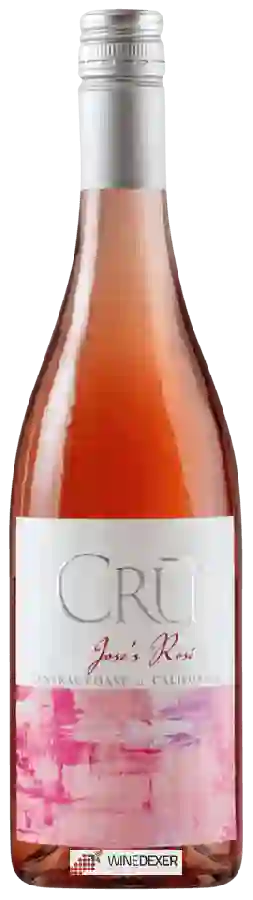 Winery Crū - Jose's Rosé Winery Crū - Jose's Rosé