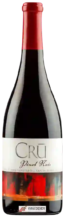Winery Crū - Sierra Madre Vineyard Pinot Noir