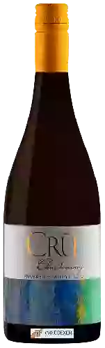 Winery Crū - Unoaked Chardonnay