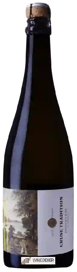 Winery Cruse Wine - Cruse Tradition Sparkling