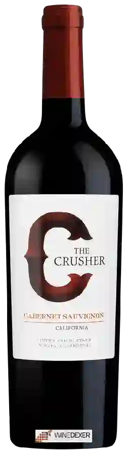 Winery The Crusher - Cabernet Sauvignon