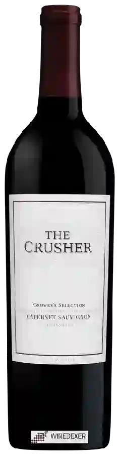 Winery The Crusher - Grower's Selection Cabernet Sauvignon