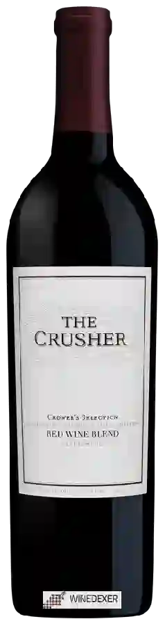 Winery The Crusher - Grower's Selection Red Blend Winery The Crusher - Grower's Selection Red Blend