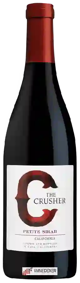 Winery The Crusher - Petite Sirah Winery The Crusher - Petite Sirah