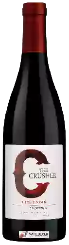 Winery The Crusher - Pinot Noir