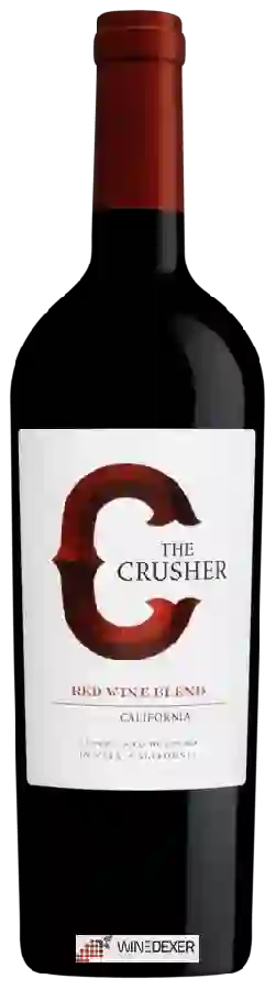 Winery The Crusher - Red Blend