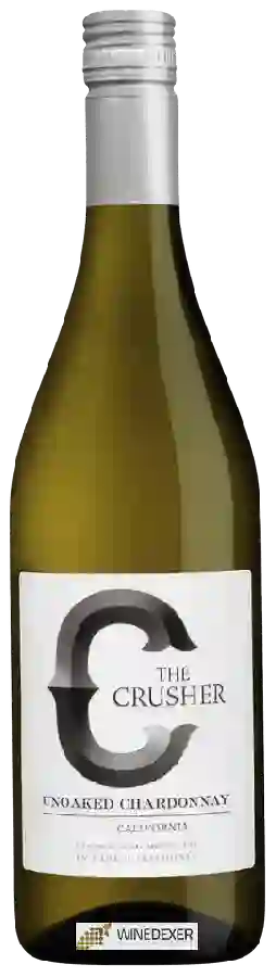 Winery The Crusher - Unoaked Chardonnay Winery The Crusher - Unoaked Chardonnay