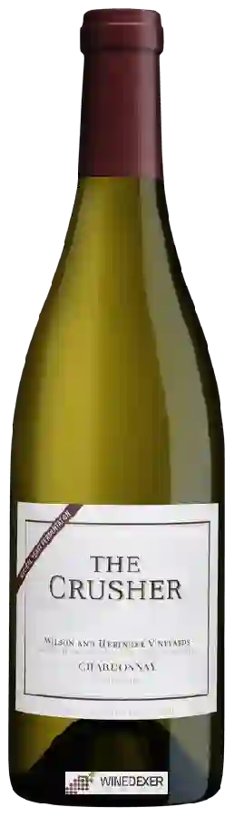 Winery The Crusher - Wilson & Heringer Vineyards Chardonnay