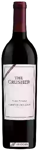 Winery The Crusher - Wilson Vineyard Cabernet Sauvignon