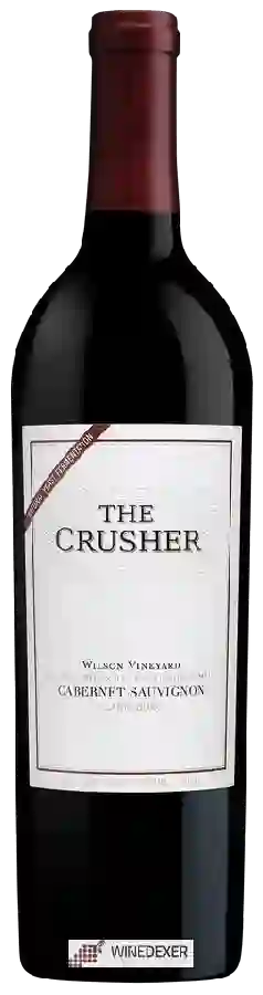 Winery The Crusher - Wilson Vineyard Cabernet Sauvignon