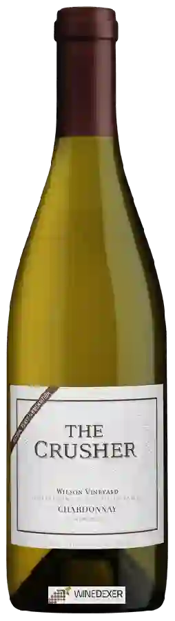 Winery The Crusher - Wilson Vineyard Chardonnay Winery The Crusher - Wilson Vineyard Chardonnay