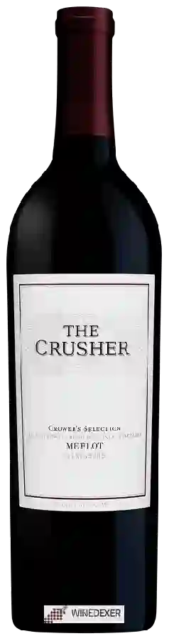 Winery The Crusher - Wilson Vineyard Merlot