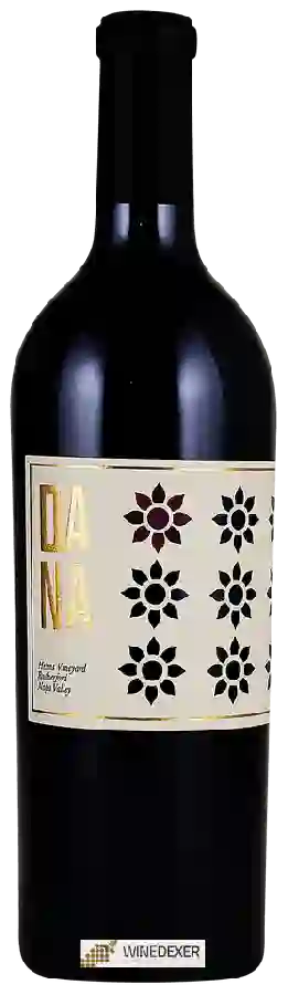 Winery Dana - Helms Vineyard Cabernet Sauvignon Winery Dana - Helms Vineyard Cabernet Sauvignon
