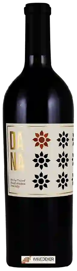 Winery Dana - Hershey Vineyard Cabernet Sauvignon Winery Dana - Hershey Vineyard Cabernet Sauvignon