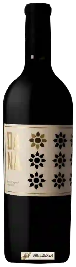 Winery Dana - Lotus Vineyard Cabernet Sauvignon