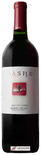 Winery Dashe - Ancient Vines Bedrock Vineyard