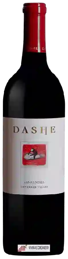 Winery Dashe - Dry Creek Valley Zinfandel Winery Dashe - Dry Creek Valley Zinfandel