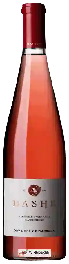 Winery Dashe - Dry Rosé of Barbera Winery Dashe - Dry Rosé of Barbera