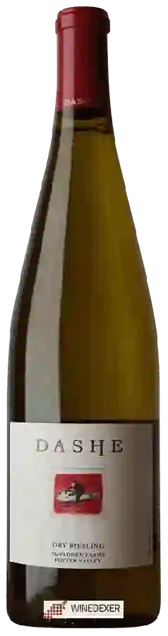 Winery Dashe - McFadden Farm Dry Riesling