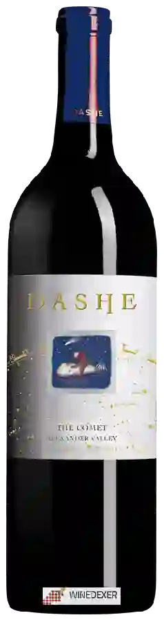 Winery Dashe - The Comet Winery Dashe - The Comet
