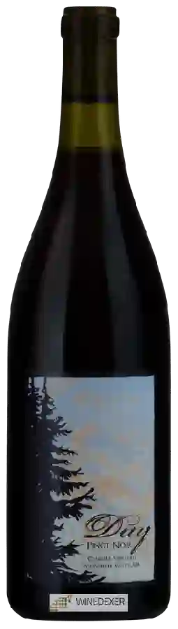 Winery Day Wines - Cancilla Vineyard Pinot Noir