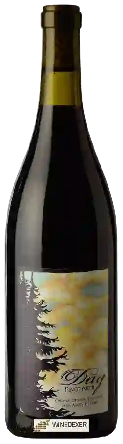 Winery Day Wines - Crowley Station Vineyards Pinot Noir