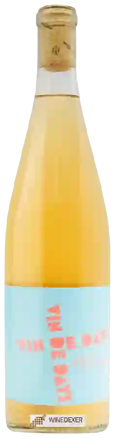 Winery Day Wines - Vin de Days l'Orange Winery Day Wines - Vin de Days l'Orange