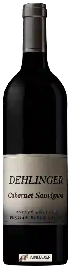 Winery Dehlinger - Estate Bottled Cabernet Sauvignon