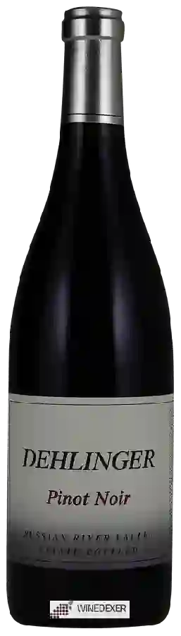 Winery Dehlinger - Pinot Noir