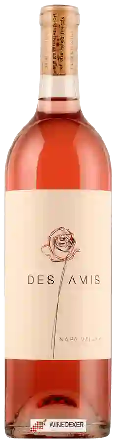 Winery Des Amis - Rosé