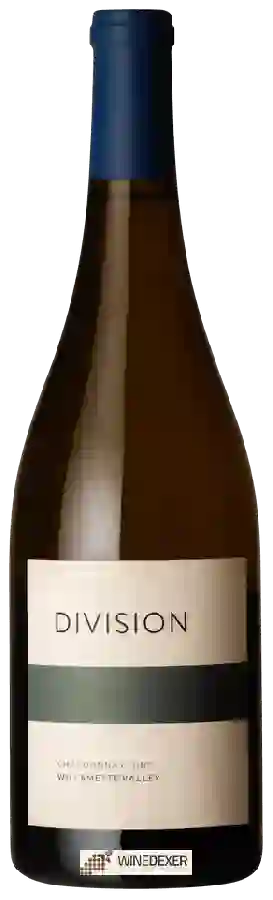 Winery Division - Chardonnay 'UN' Winery Division - Chardonnay 'UN'