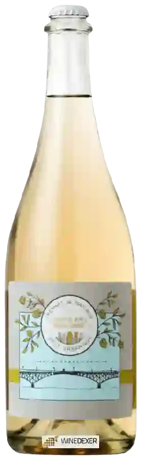 Winery Division - Crémant de Portland Brut Urbanique Winery Division - Crémant de Portland Brut Urbanique