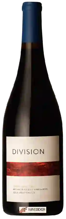 Winery Division - Methven Family Vineyards Gamay Noir 'Cru'