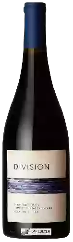 Winery Division - Temperance Hill Vineyard  Pinot Noir 'Trois'