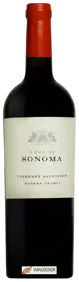 Domaine Sonoma - Cabernet Sauvignon Domaine Sonoma - Cabernet Sauvignon