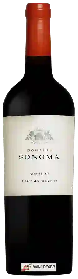 Domaine Sonoma - Merlot Domaine Sonoma - Merlot