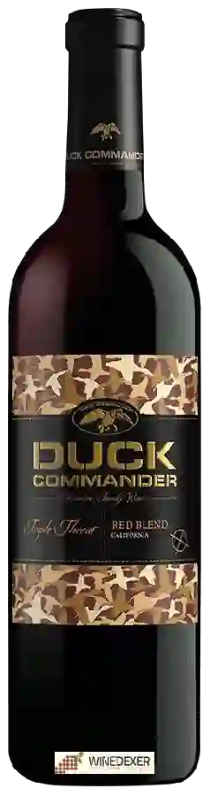 Winery Duck Commander - Triple Threat Red Blend Winery Duck Commander - Triple Threat Red Blend