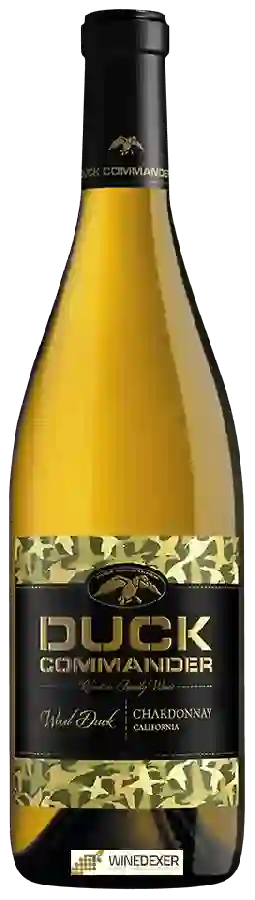 Winery Duck Commander - Wood Duck Chardonnay Winery Duck Commander - Wood Duck Chardonnay