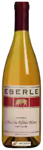 Winery Eberle - Côtes-du-Rôbles Blanc