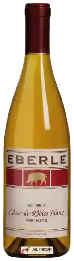 Winery Eberle - Côtes-du-Rôbles Blanc Winery Eberle - Côtes-du-Rôbles Blanc