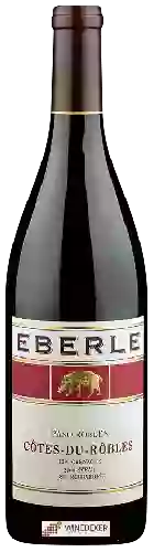 Winery Eberle - Côtes-du-Rôbles Rouge
