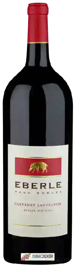 Winery Eberle - Estate Cabernet Sauvignon Winery Eberle - Estate Cabernet Sauvignon