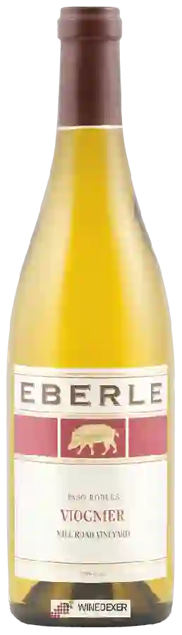 Winery Eberle - Mill Road Vineyard Viognier