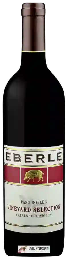 Winery Eberle - Vineyard Selection Cabernet Sauvignon Winery Eberle - Vineyard Selection Cabernet Sauvignon