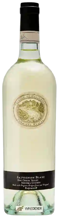 Preston Farm & Winery - Sauvignon Blanc Preston Farm & Winery - Sauvignon Blanc