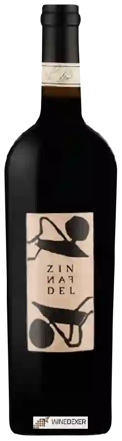 Preston Farm & Winery - Zinfandel (VZN1) Preston Farm & Winery - Zinfandel (VZN1)