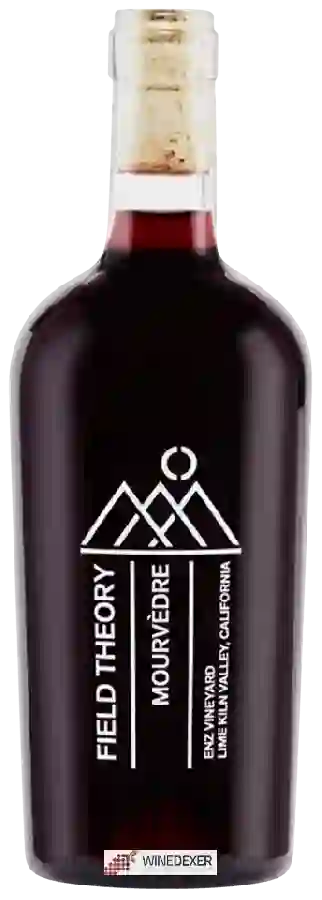 Winery Field Theory - Enz Vineyard Mourvèdre
