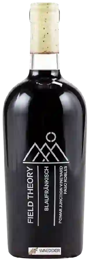 Winery Field Theory - Pomar Junction Vineyard Blaufränkisch