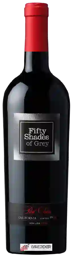 Winery Fifty Shades of Grey - Red Satin